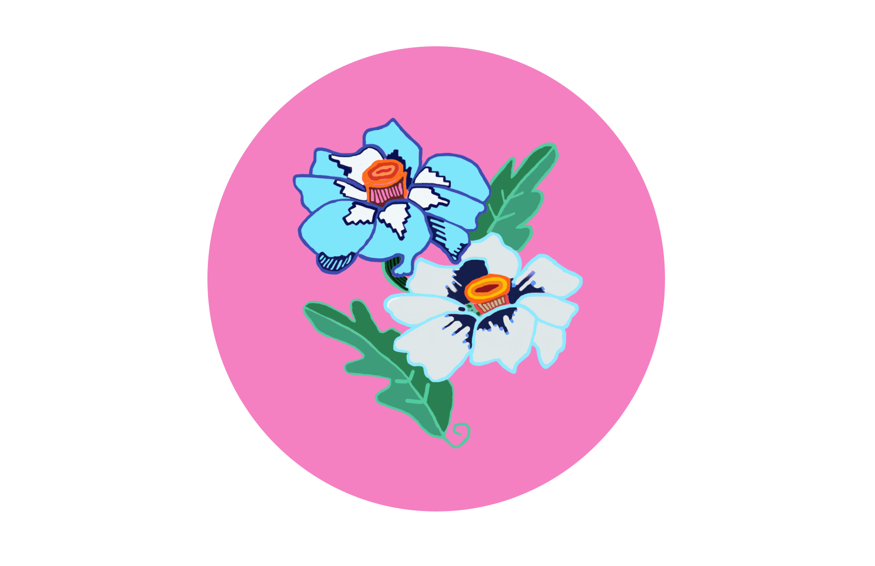 rose - art competition