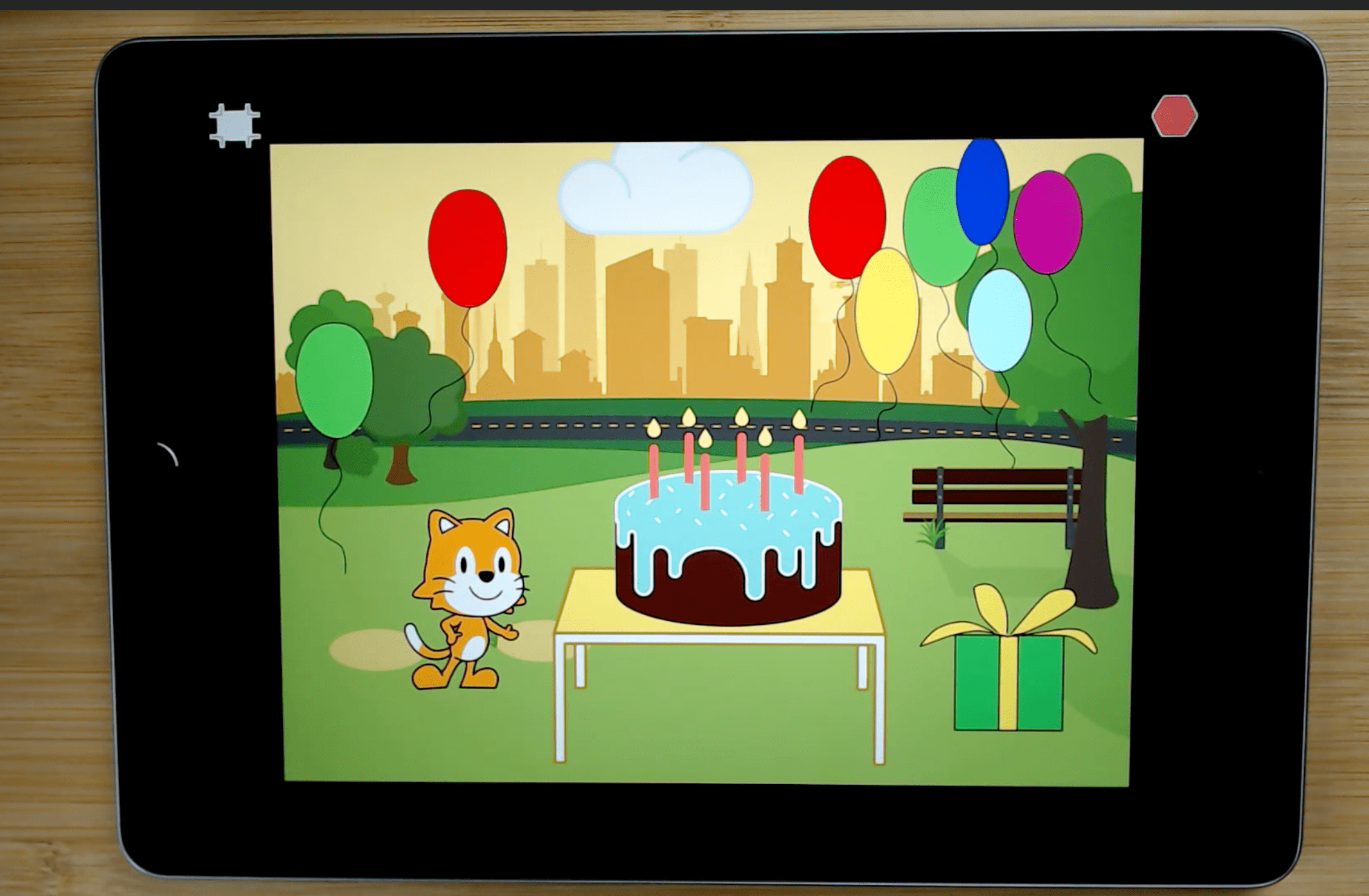 ScratchJr | BootUp PD