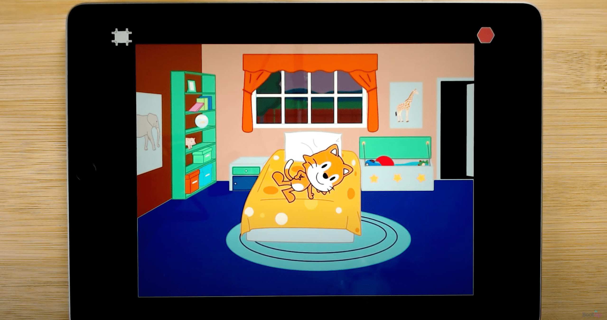 monster under bed-min