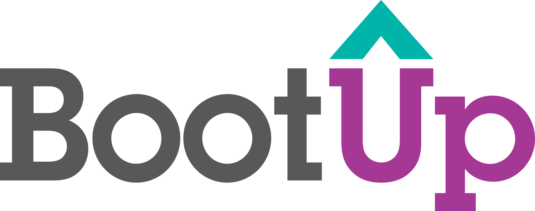 Boot Up Logo-color