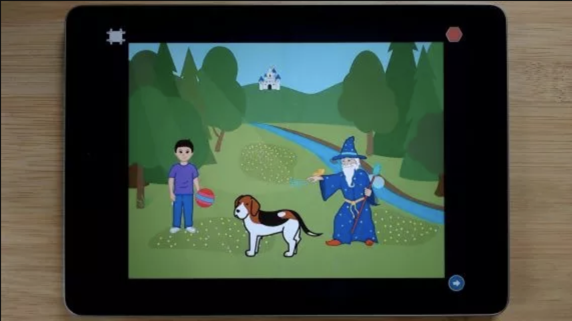 Helpful/Naughty Wizard