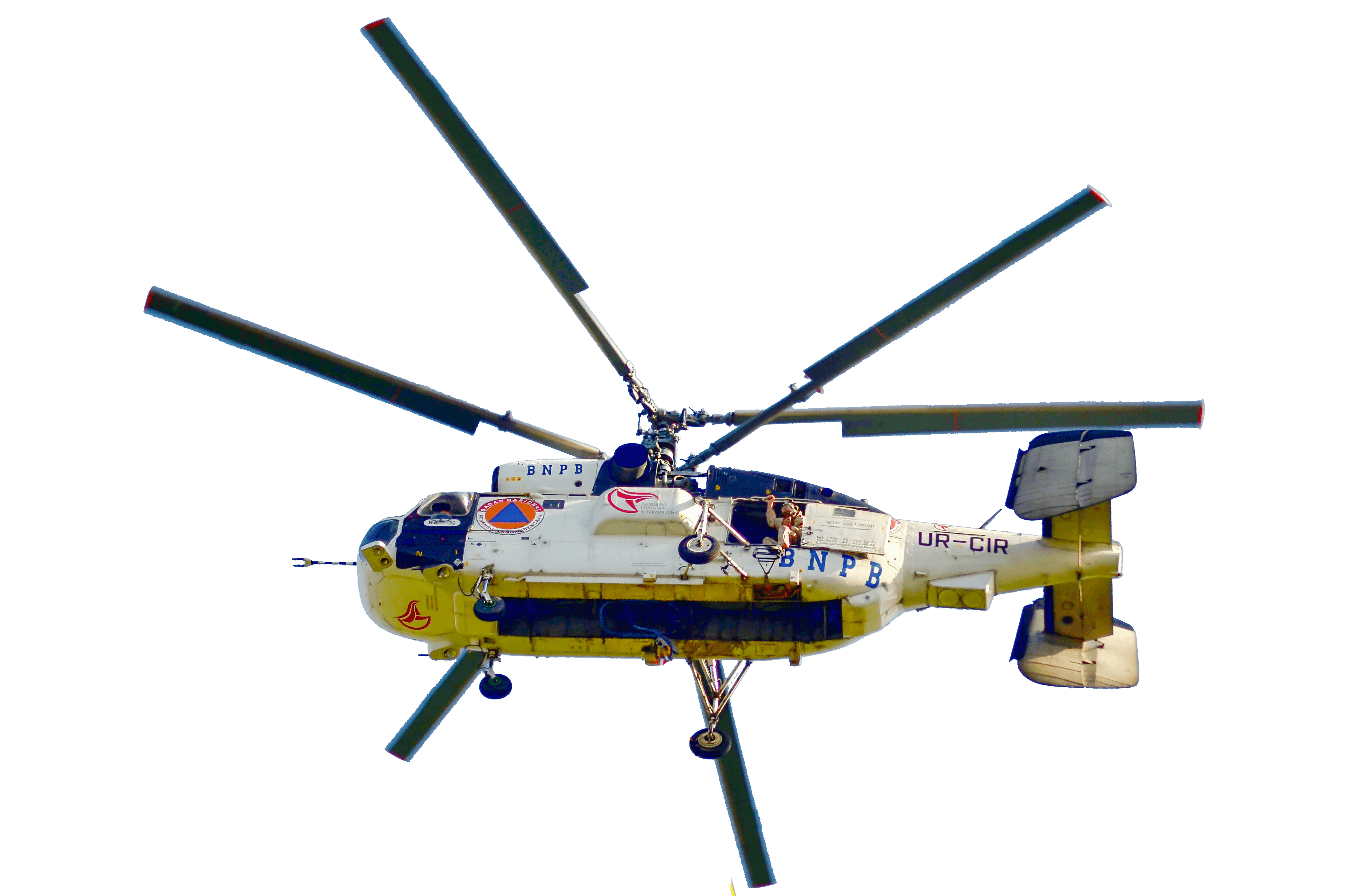 helicopter