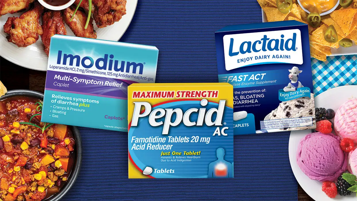 Digestive Aids