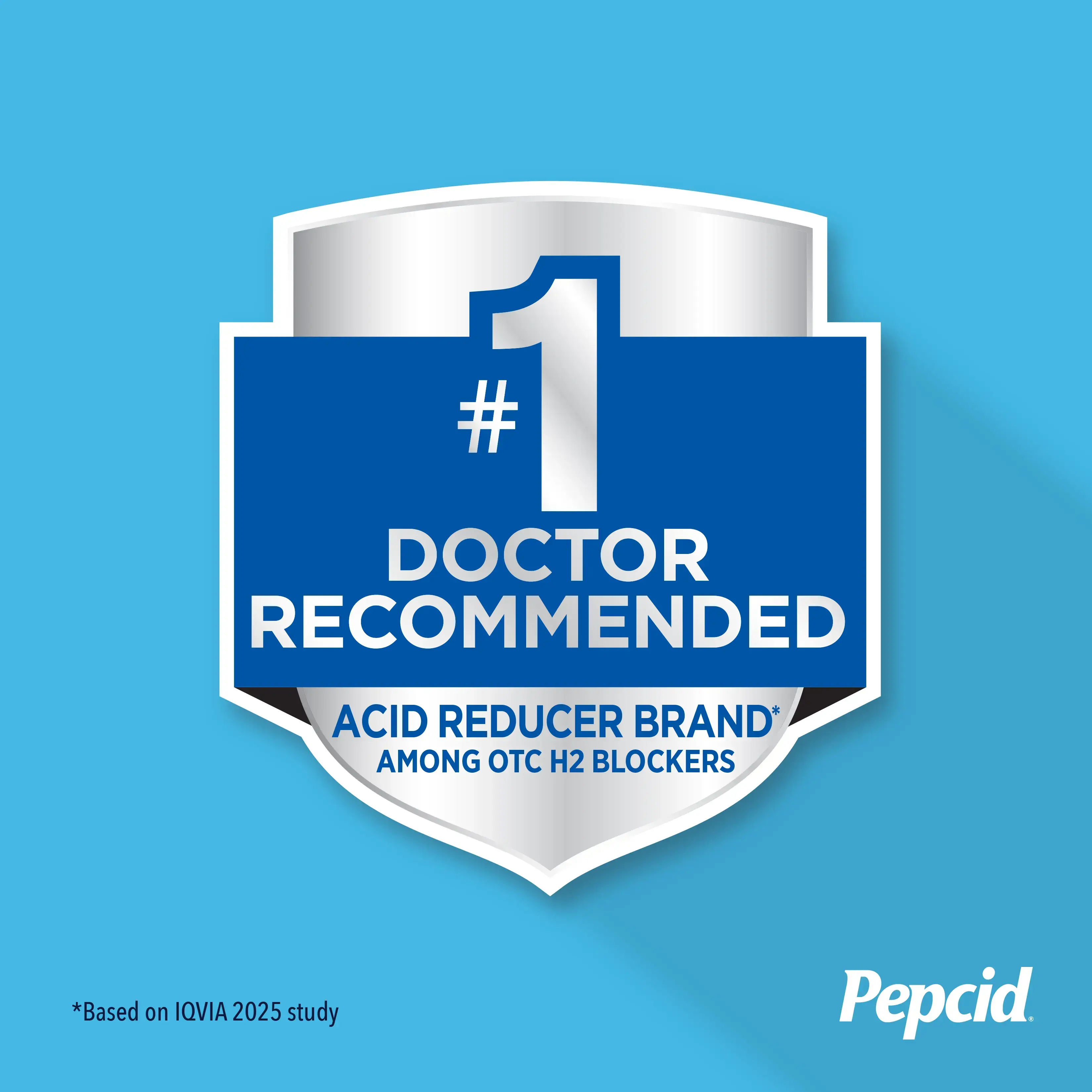  #1 recommended by doctors