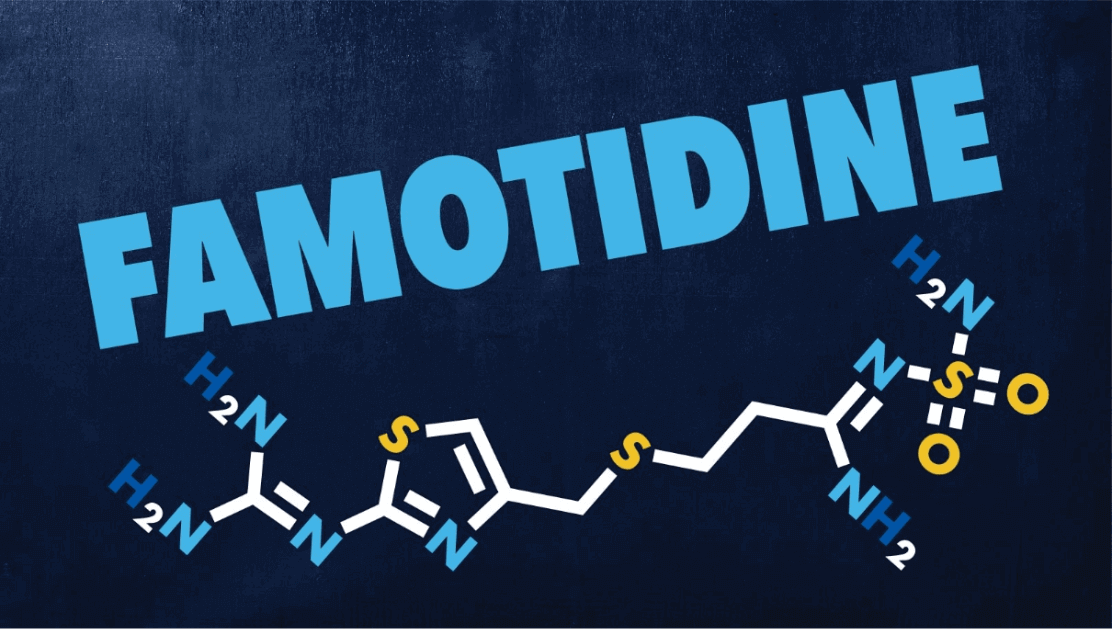 Pepcid Famotidine