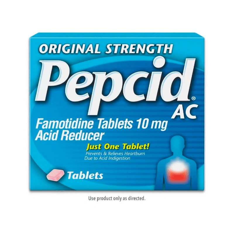 Original Strength PEPCID AC®