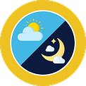 Dinner Light Icon