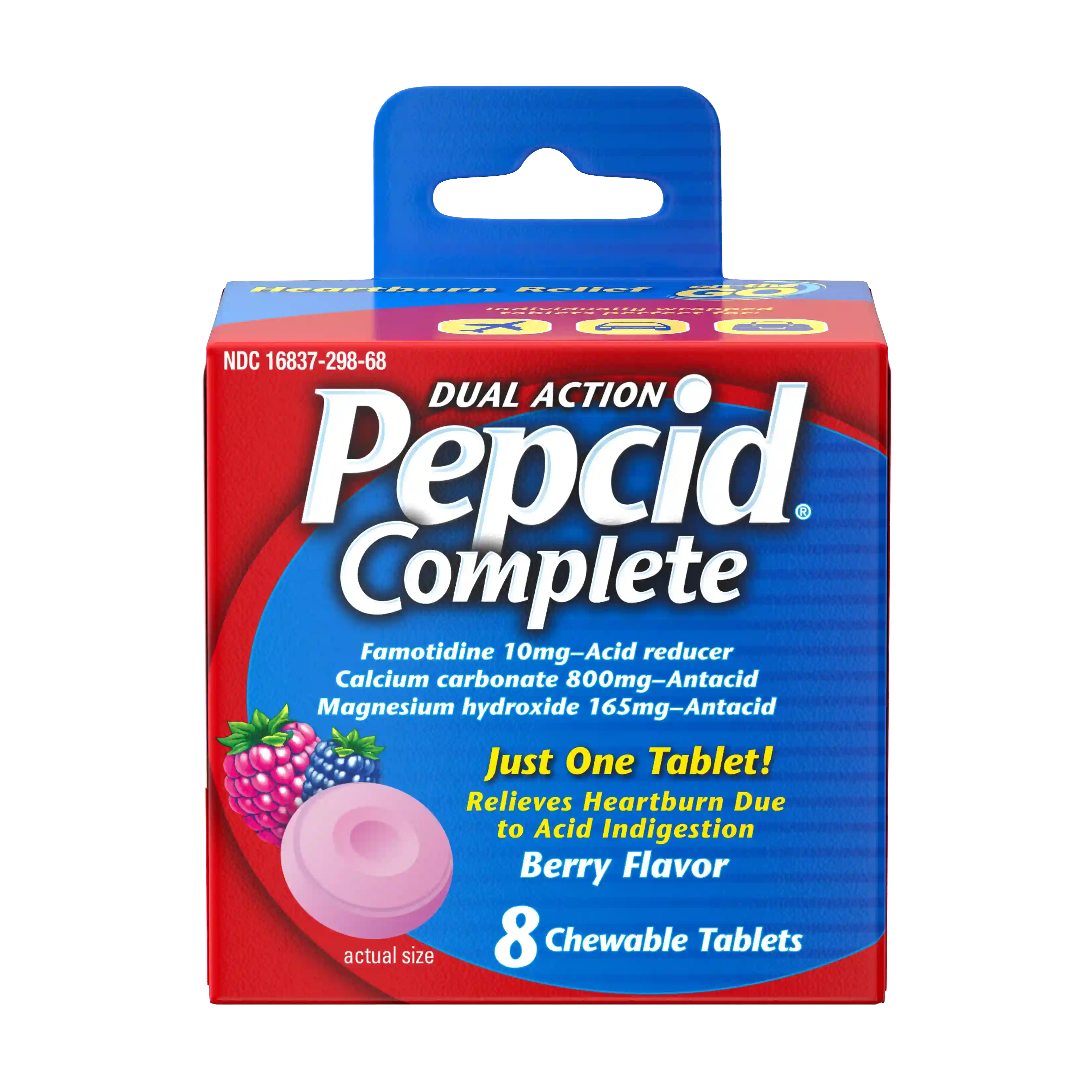 los perros pueden tomar zantac o pepcid