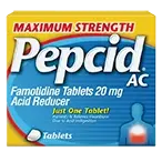 PEPCID AC® Maximum Strength