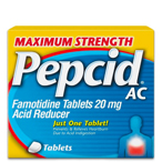 PEPCID AC® Maximum Strength