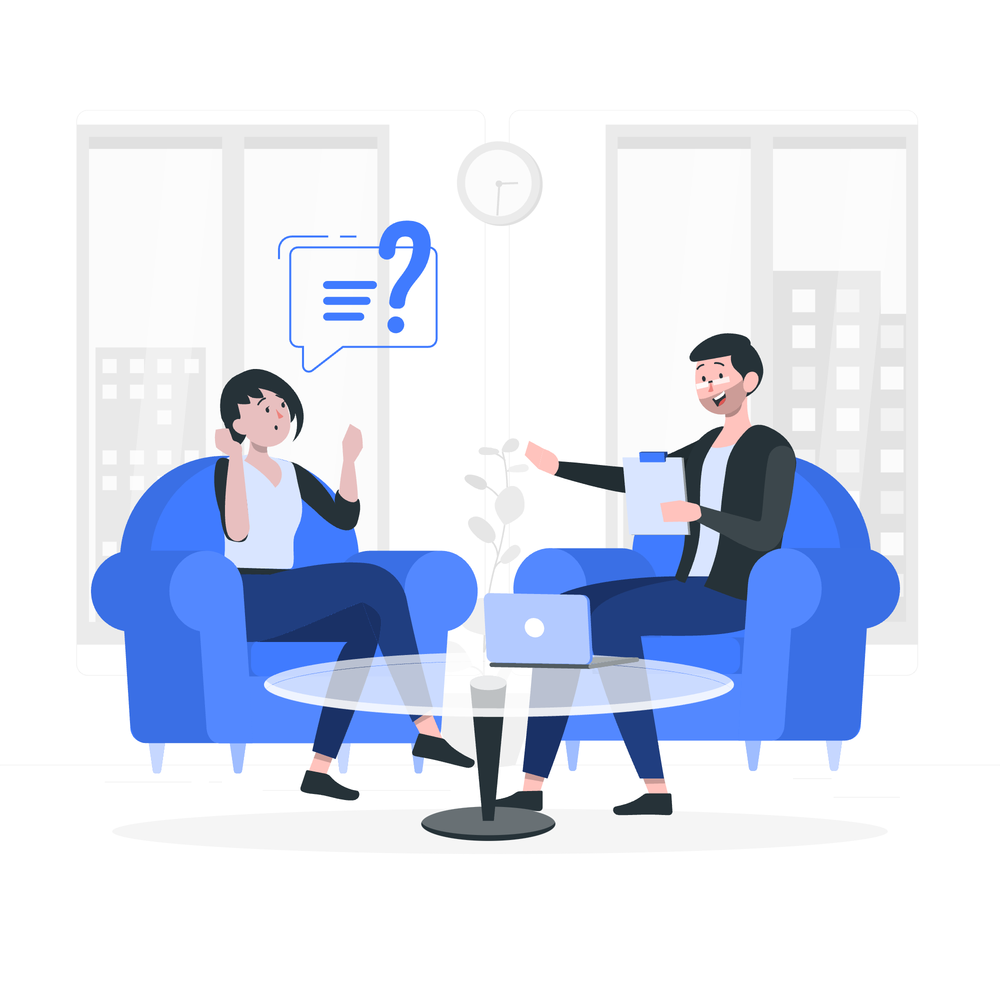 서비스의 나침반 : 유저인터뷰(User Interview)