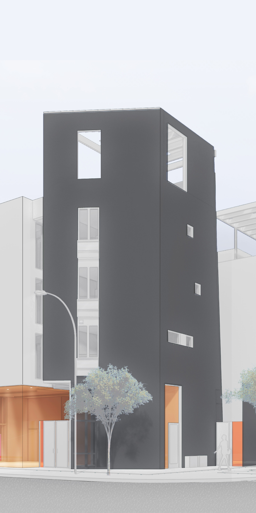 Cover Image for 62nd Street Affordable Housing