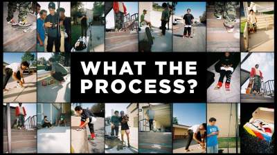 Paul Rodriguez | What the Process?