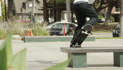 Carlos Ribeiro | Primitive Skate Wax