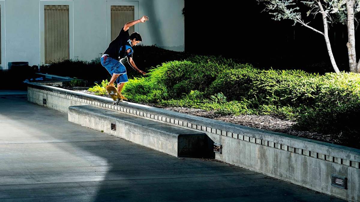 Introducing The Primitive Skatepark