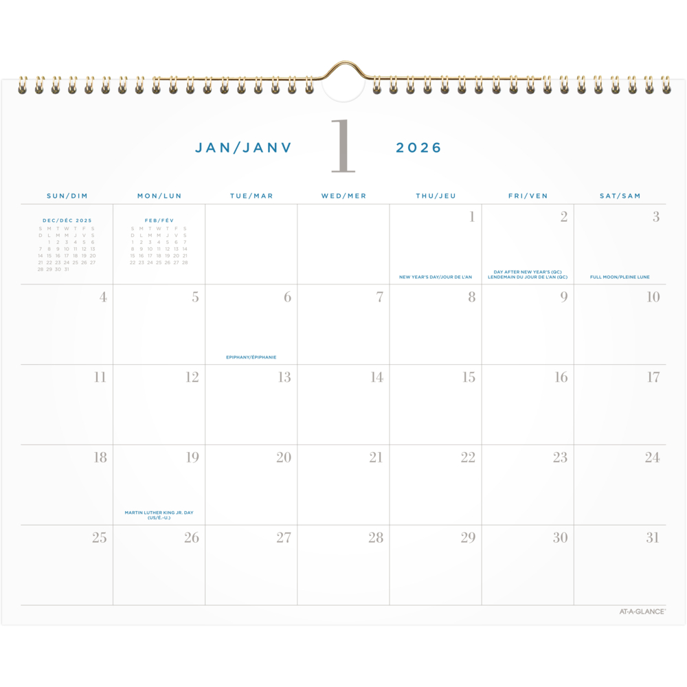 Wall Calendars