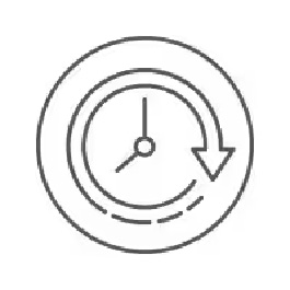 Replenishment within 10 business days