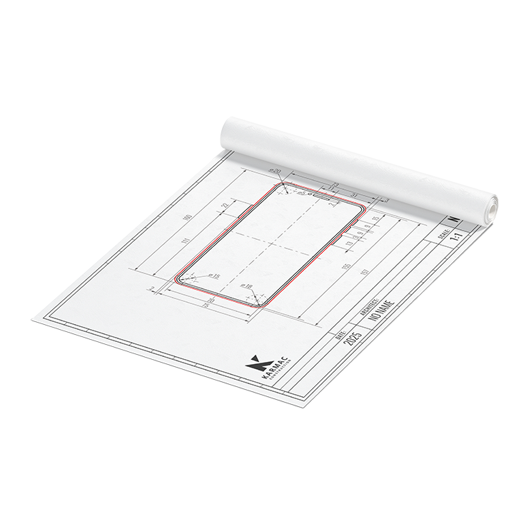 Document Printing - Promo Card - Engineering Prints EN