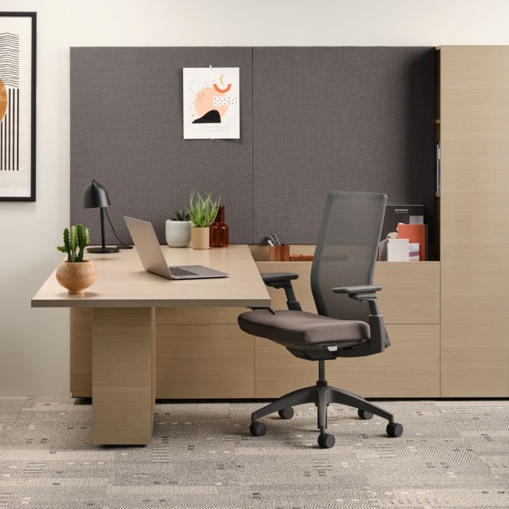 Work for Contract Furniture