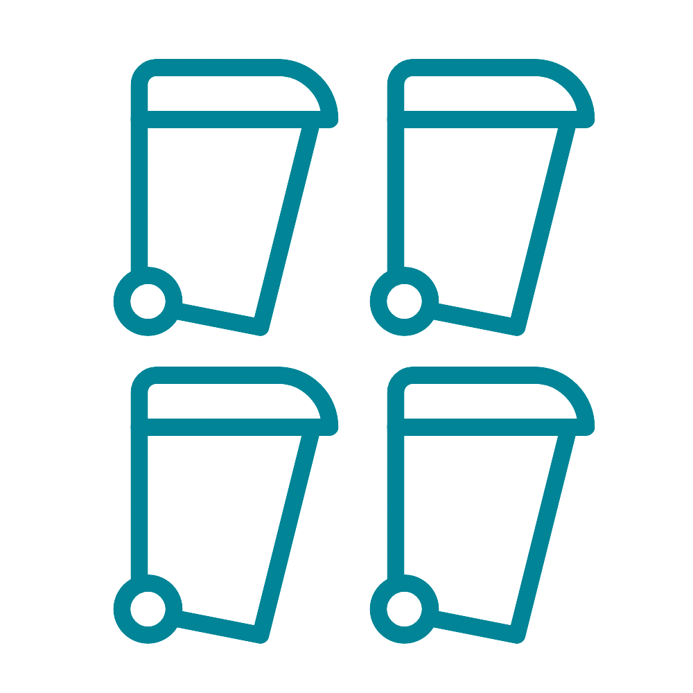 Image - Shred bins 2-5 
