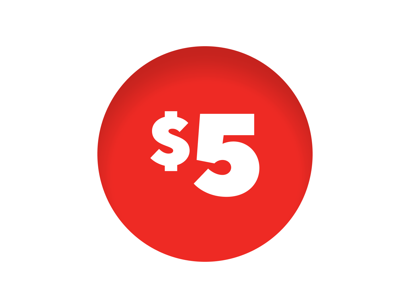 Dollar Deals - Under $5 - Image