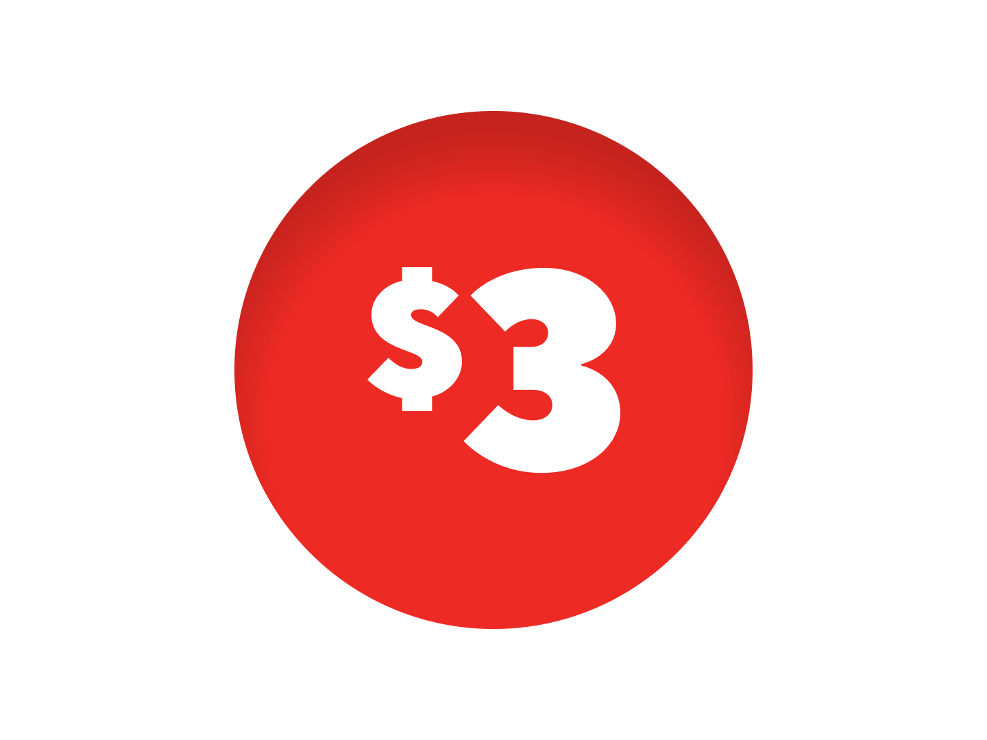 Dollar Deals - Under $3 - Image