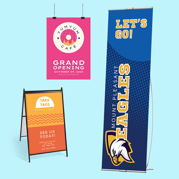 Image - Signs Posters Banners