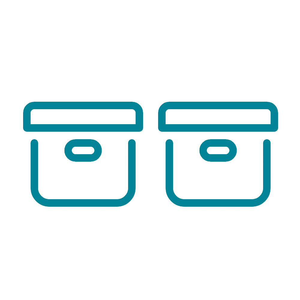 Visual Nav - 4 - 10 Boxes