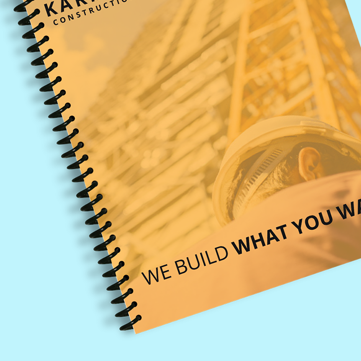 Document Printing - Product Card - Coil Binding EN
