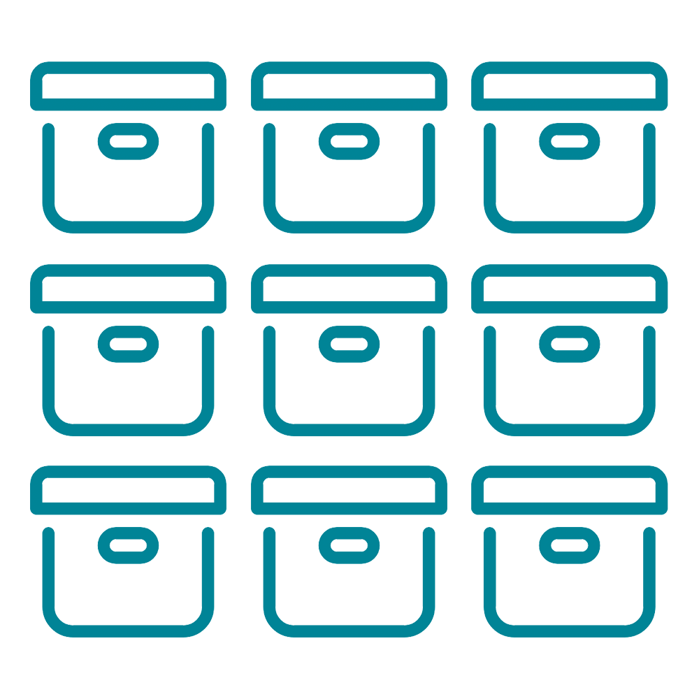 Image - Shred Boxes 51-100