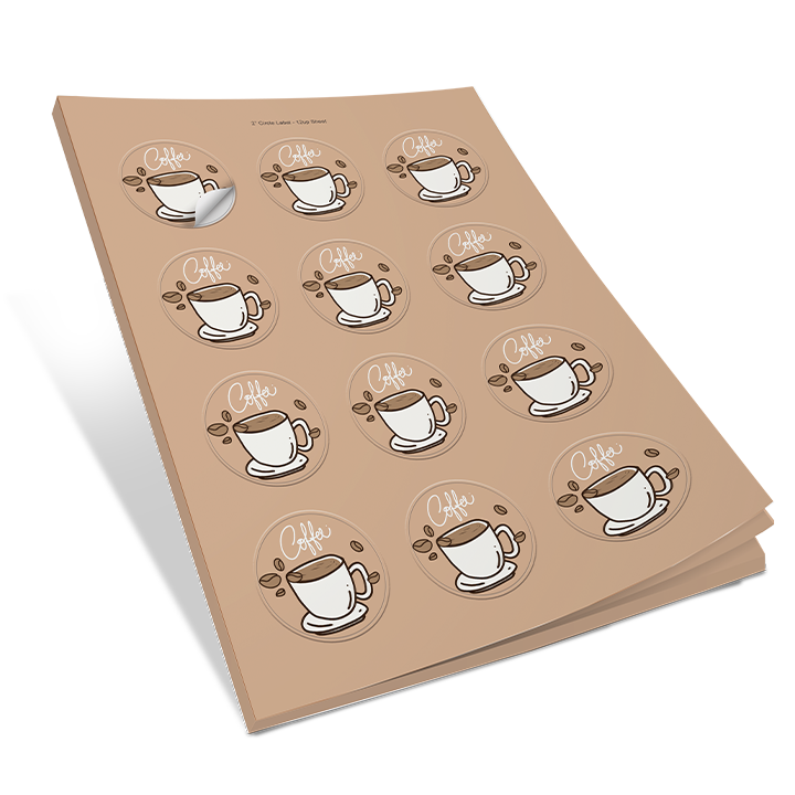 Staples Ronde Labels Sheet Labels Blank Template – Staples Printing