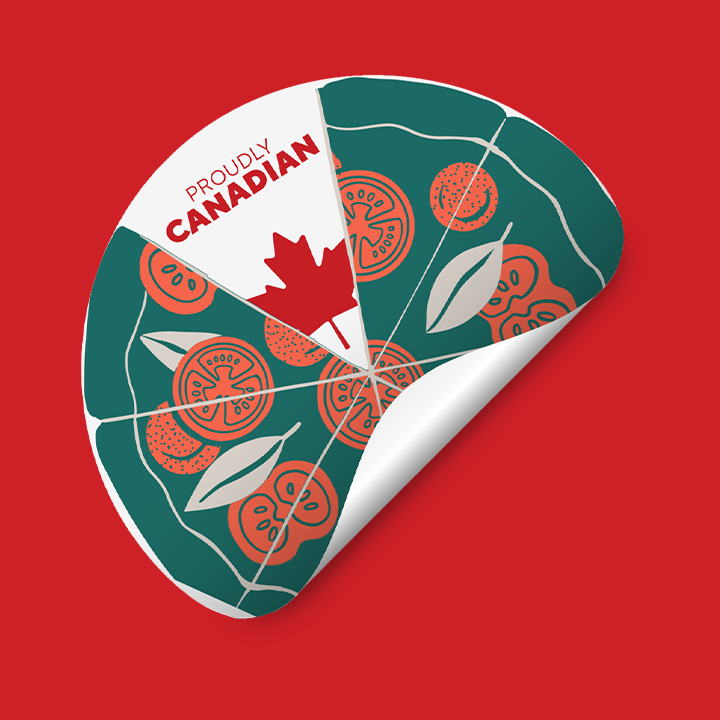 Proudly Canadian – Staples Printing
