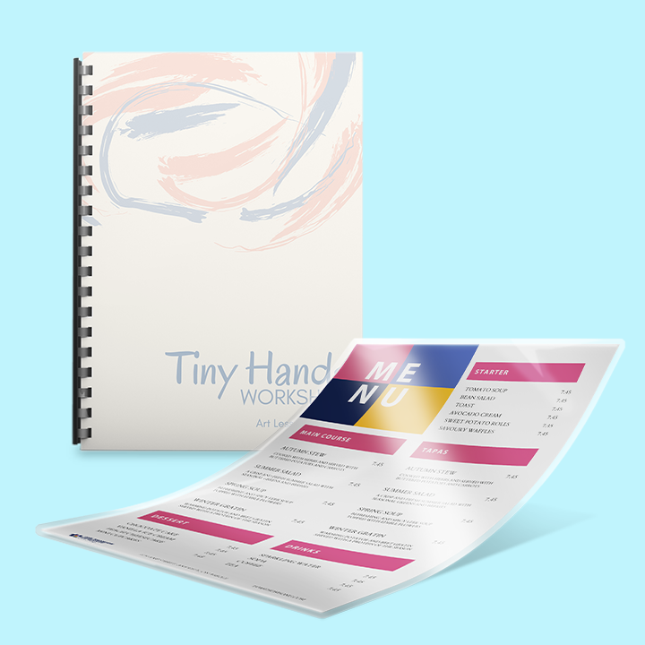 Shop All Products - Image - Document Printing