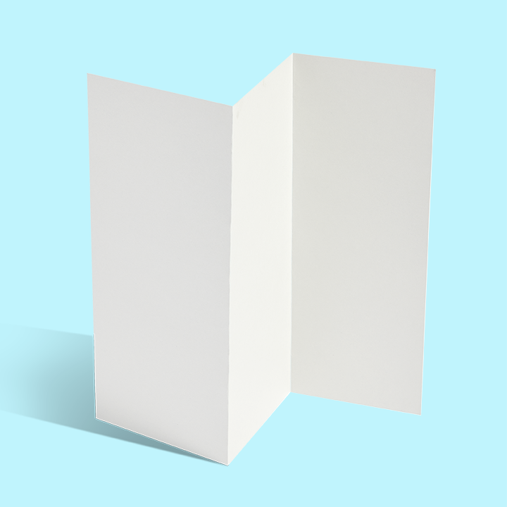 Document Printing - Z-fold