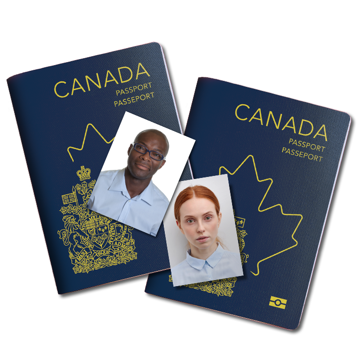 Faxing - Image - Passport and Visas