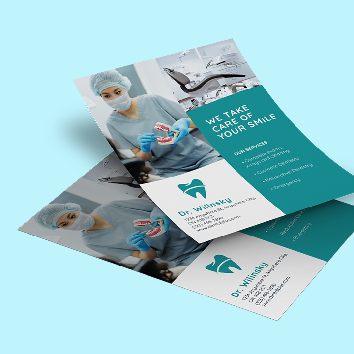 Image - Flyers and Brochures