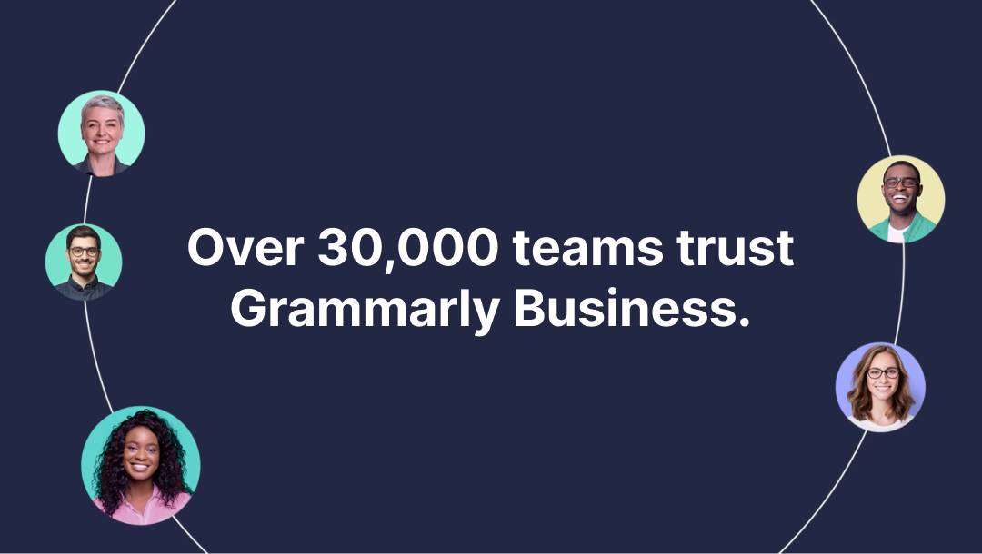 Play Video - Grammarly Business 