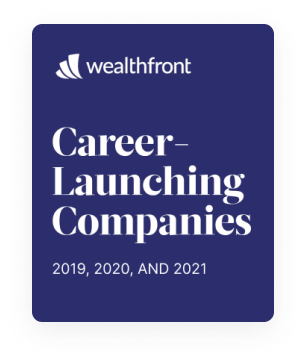 Wealthfront Career-Launching Companies Logo