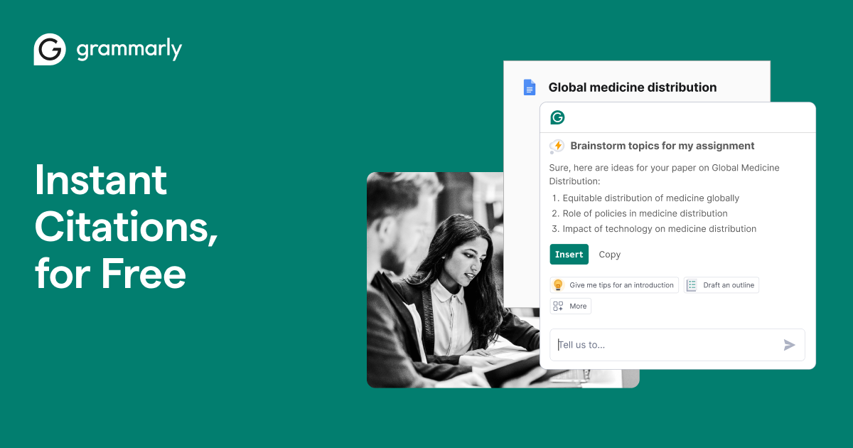 Free Citation Generator APA MLA Chicago Grammarly