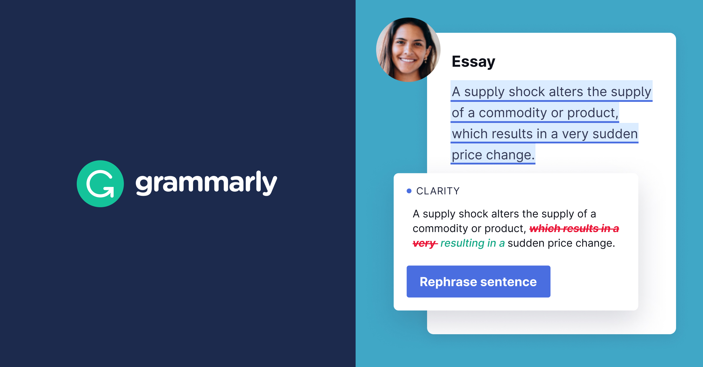 grammarly free essay checking tool