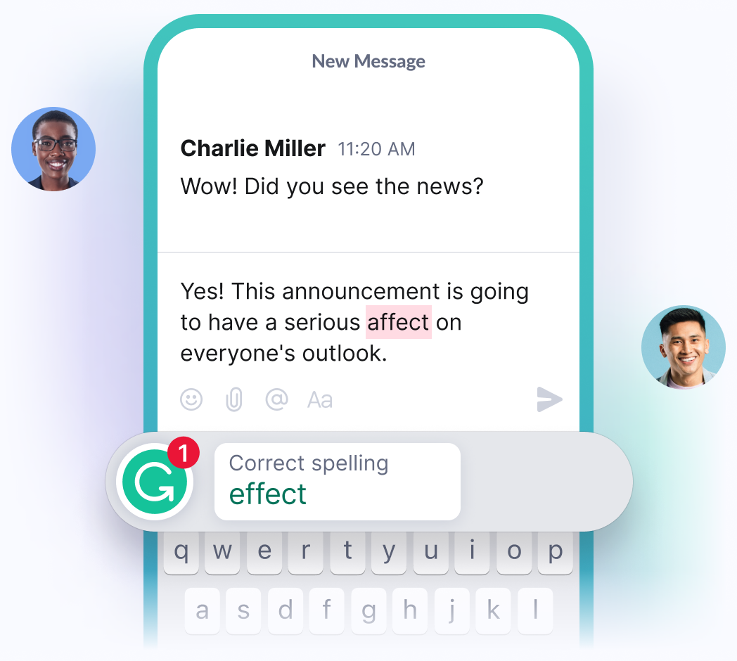 Grammarly Keyboard For Mobile | Grammarly