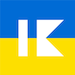 The $1K Project for Ukraine Logo