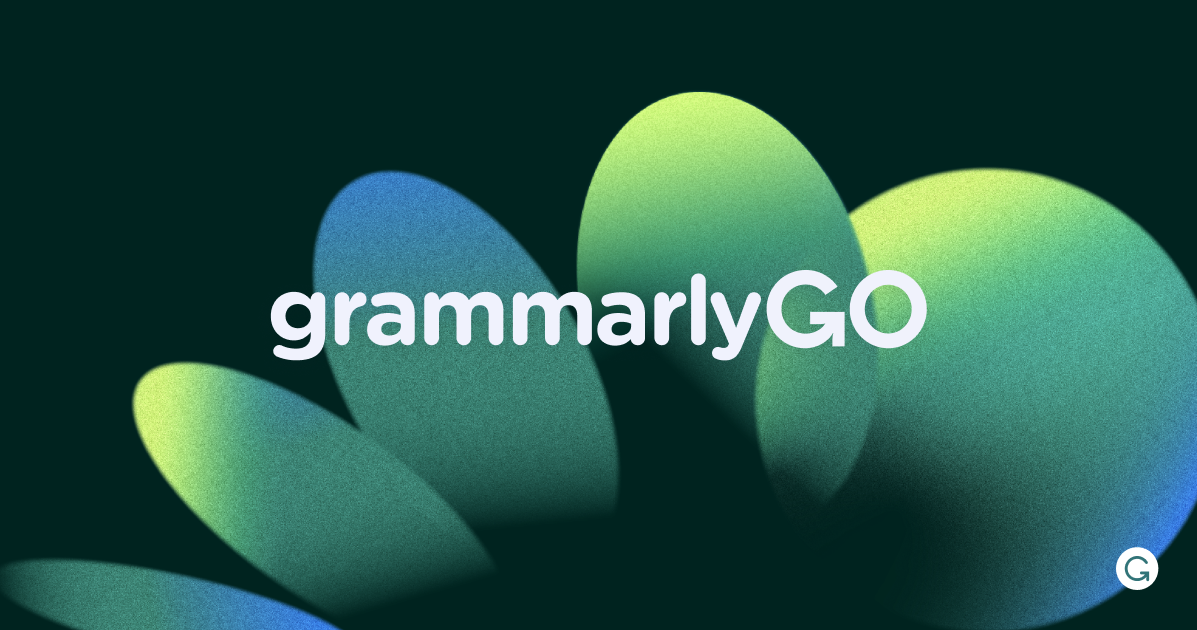 GrammarlyGO: AI Writing Assistance | Grammarly