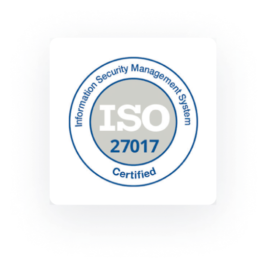 ISO 27017 Logo