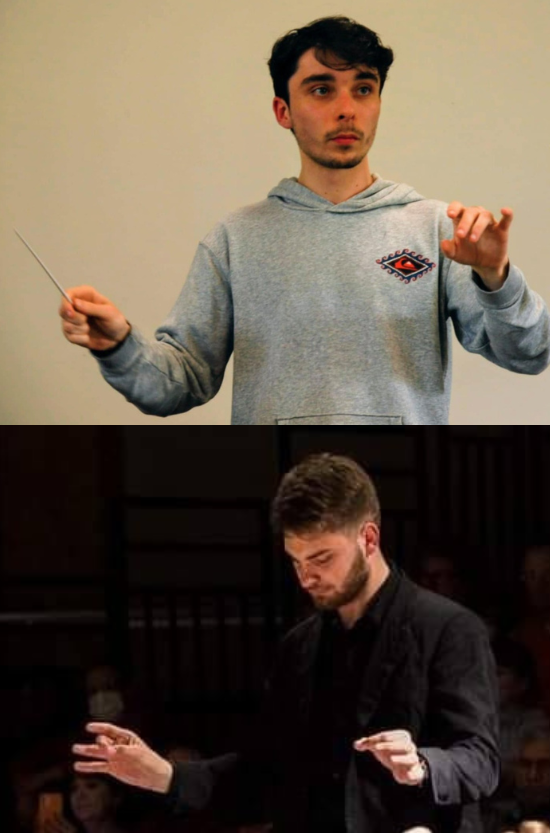 Vincent GARRIC & Oscar TIXADOR - Direction musicale