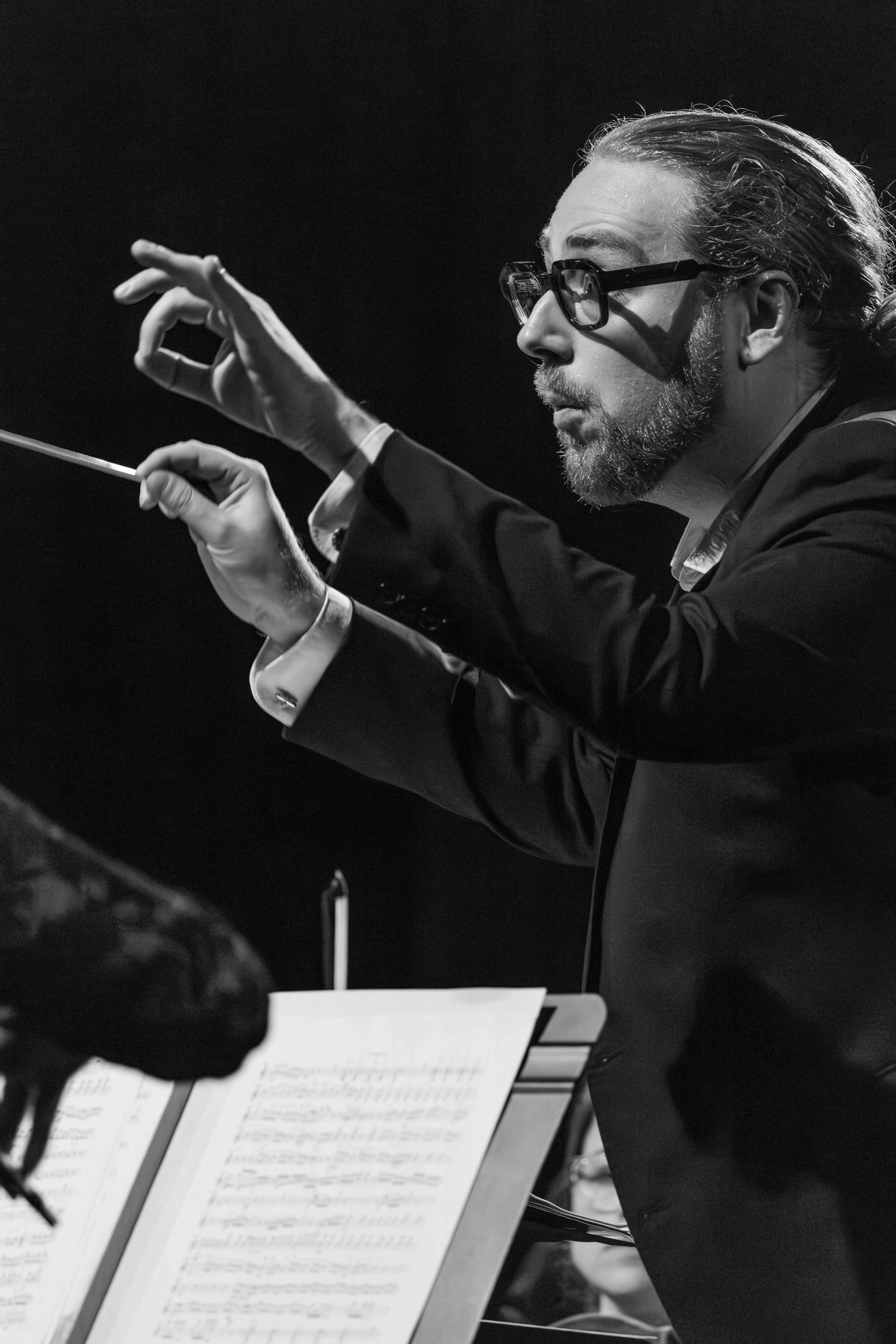 Charles d’Hubert - Direction musicale