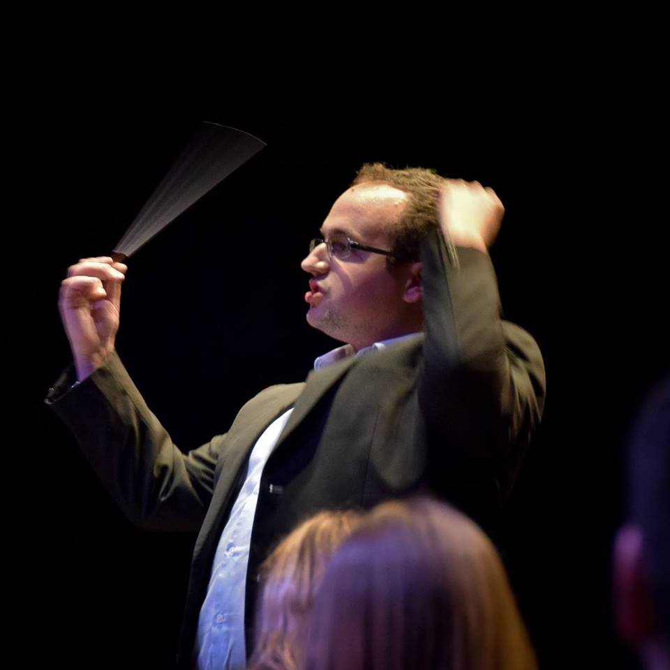 Quentin Ferradou - Direction musicale