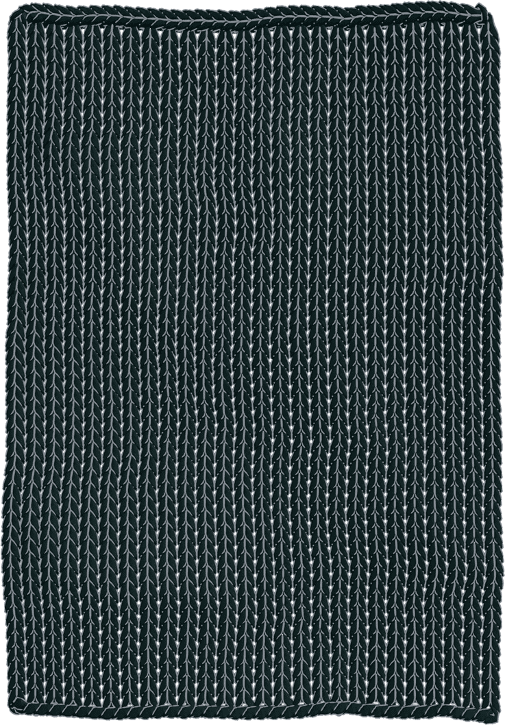 Knitted Weighted Blanket Sommio