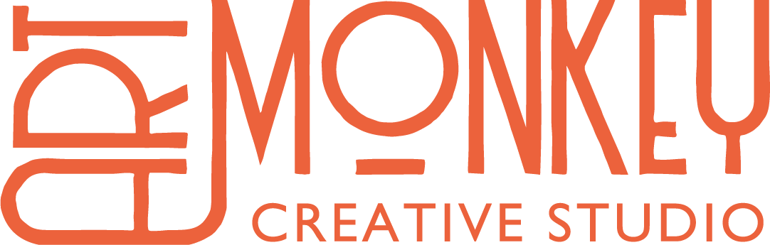 Art Monkey logo