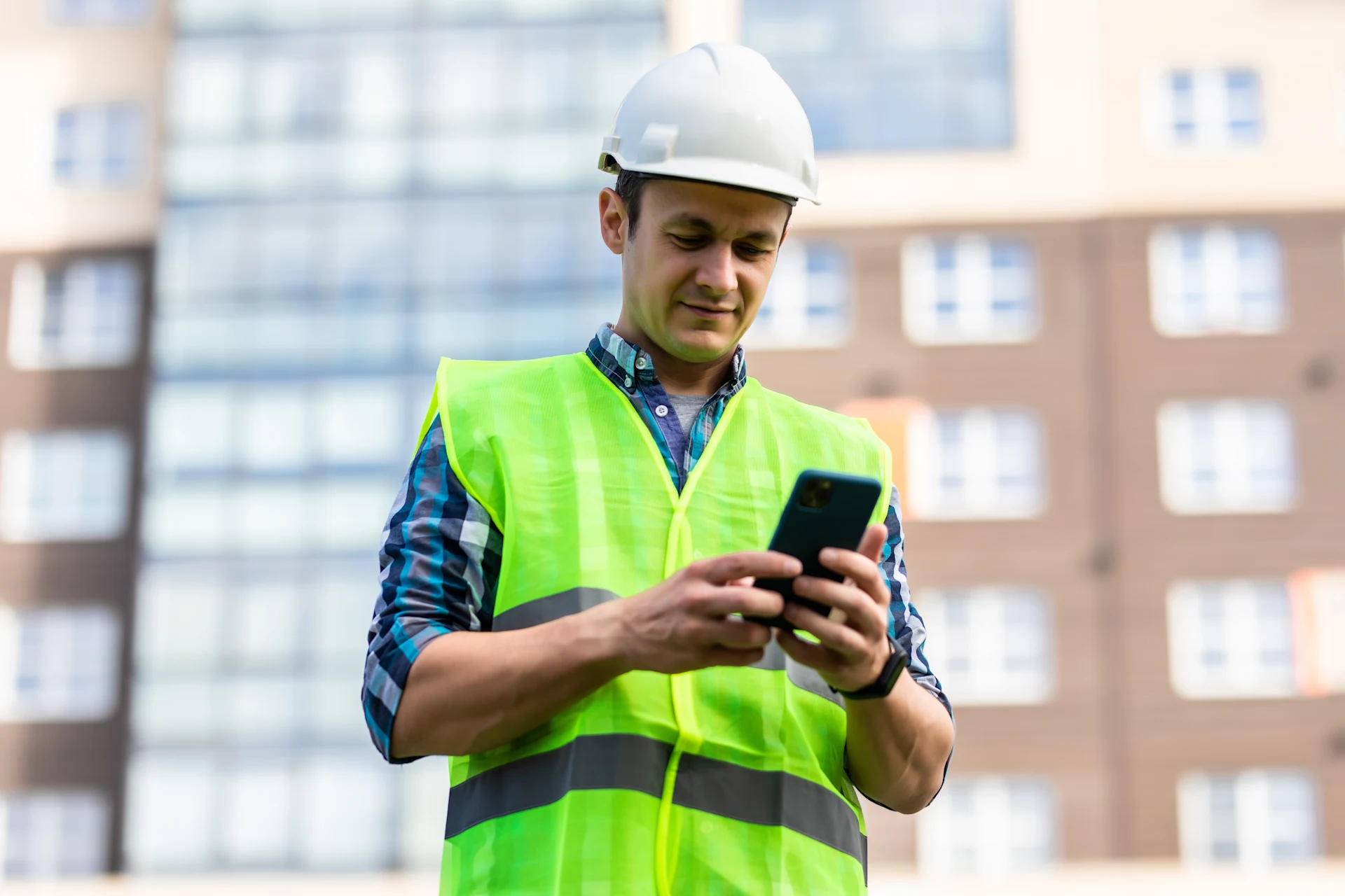 construction worker union labor